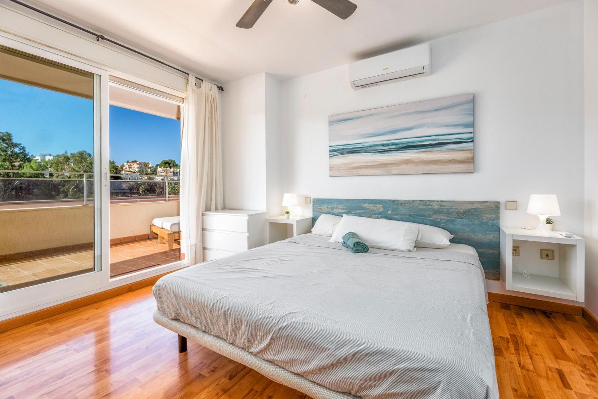Benalmadena Marina Golf Appartement - Casa Valk Exterior foto